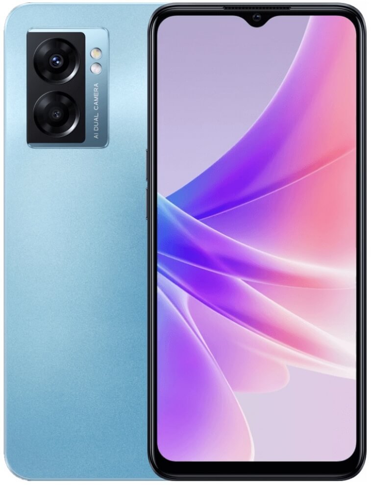 Oppo A77